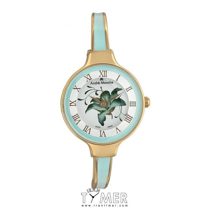 ساعت مچی آندره موشه مدل 422-11101